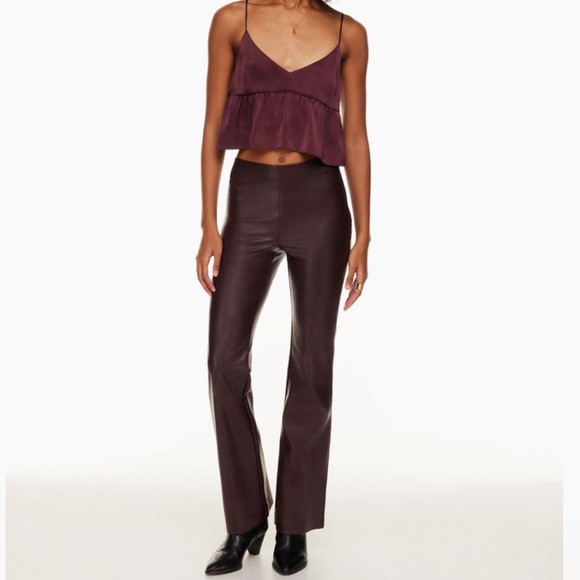 Little moon peplum tank - Picture 3 of 6